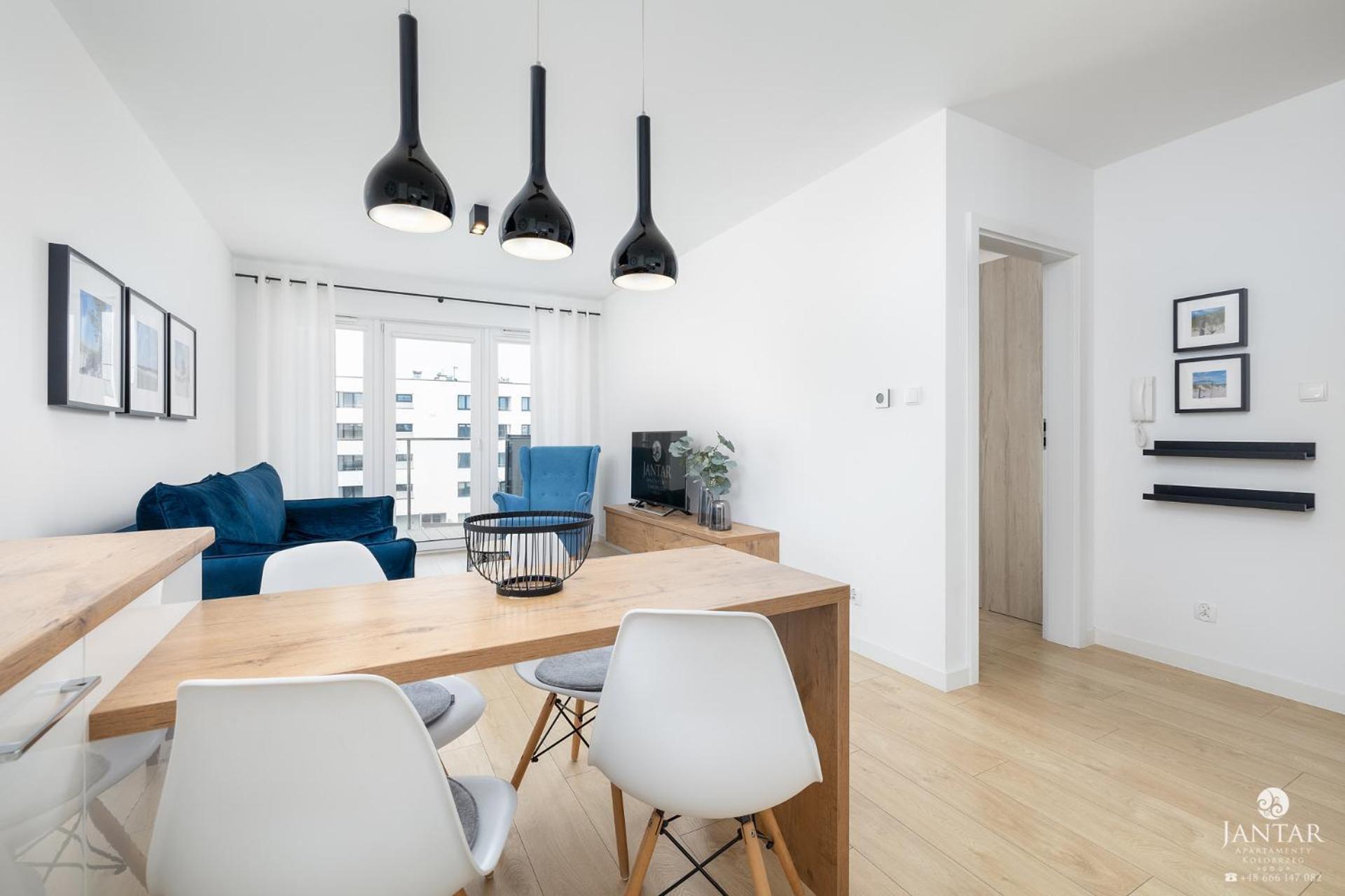 Deluxe 38 Baltycka 6 By Jantar Apartamenty Kołobrzeg Exterior foto